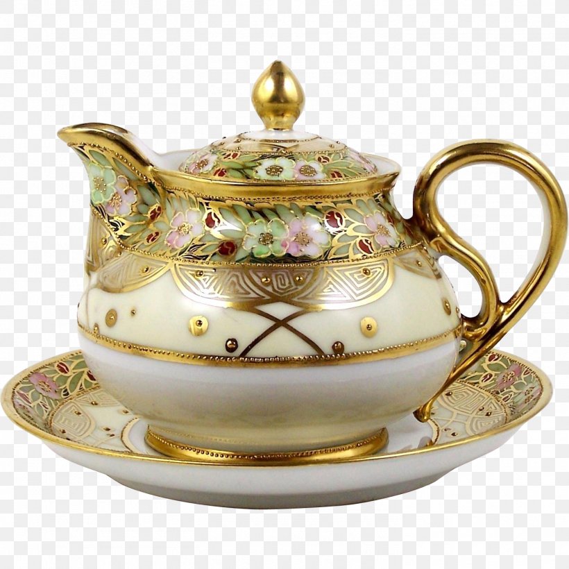 Teapot Tableware Porcelain Noritake Saucer, PNG, 1465x1465px, Teapot, Bone China, Ceramic, Coffee Cup, Cup Download Free