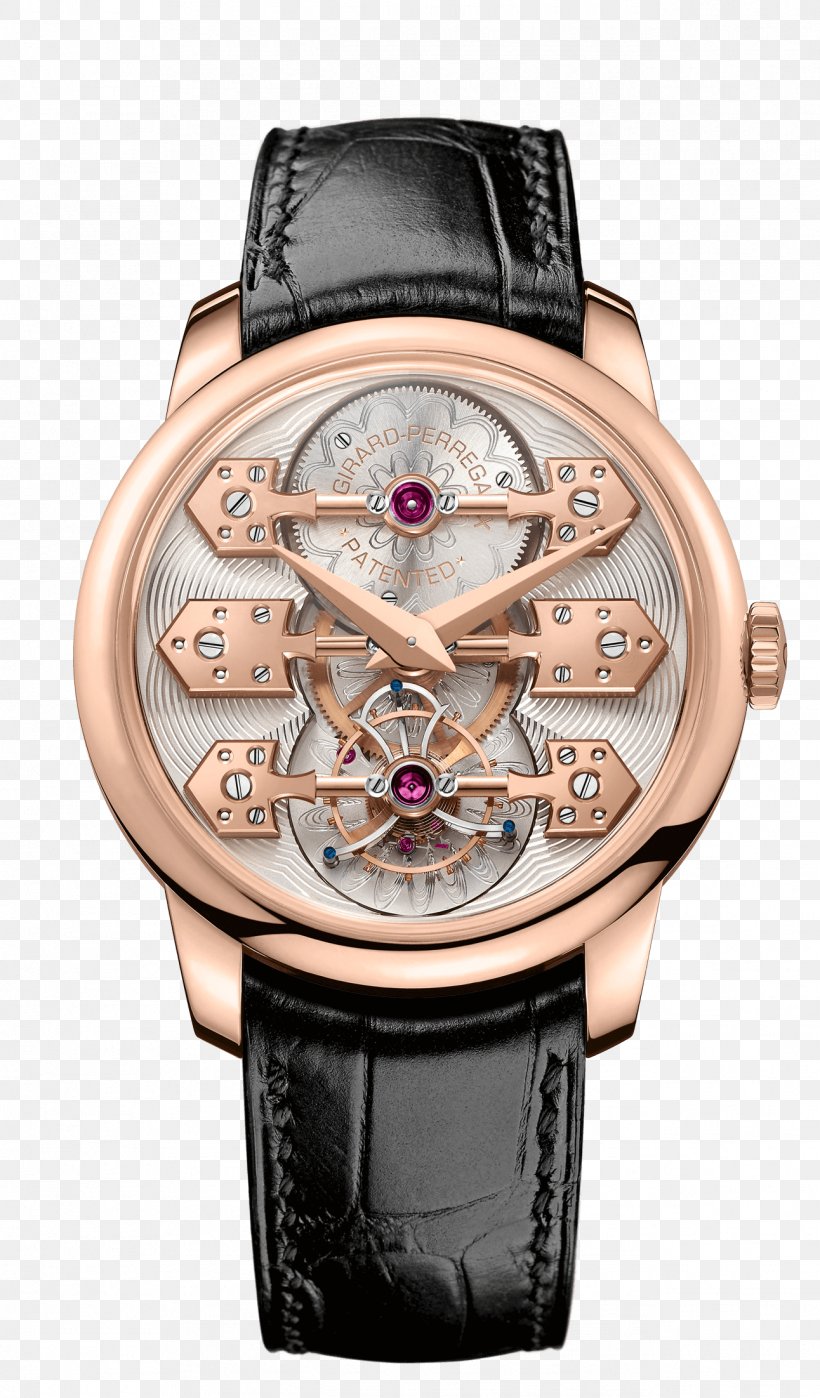 Tourbillon Baselworld Girard-Perregaux Pocket Watch, PNG, 1292x2203px, Tourbillon, Baselworld, Brand, Caliber, Clock Download Free