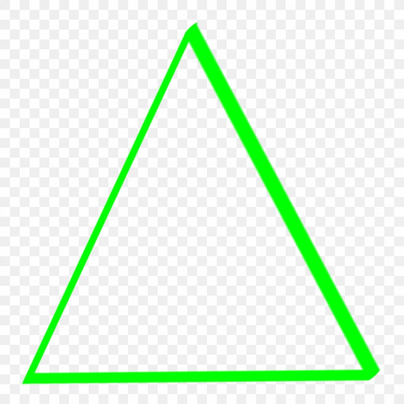 Triangle Green Font, PNG, 1024x1024px, Triangle, Area, Grass, Green Download Free