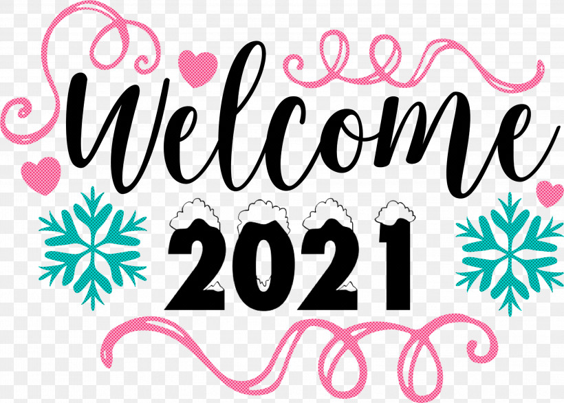 2021 Welcome Welcome 2021 New Year 2021 Happy New Year, PNG, 2999x2144px, 2021 Happy New Year, 2021 Welcome, Geometry, Happiness, Line Download Free