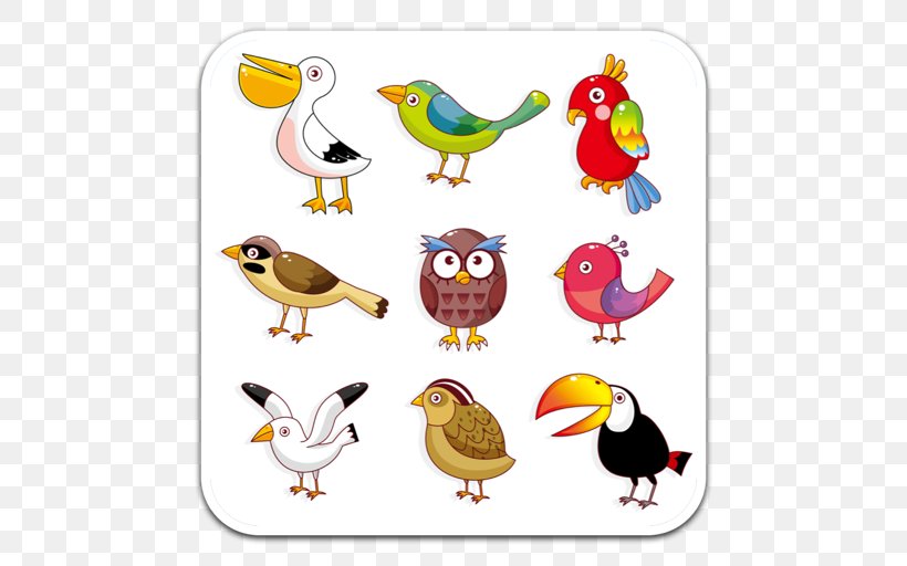 Cartoon Drawing Clip Art, PNG, 512x512px, Cartoon, Animal Figure, Beak, Bird, Can Stock Photo Download Free