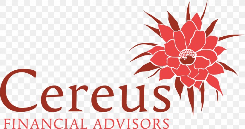 Cereus Financial Advisors, LLC Logo Graphic Design Business Brand, PNG, 2727x1442px, 2018, Logo, Alt Attribute, Brand, Business Download Free