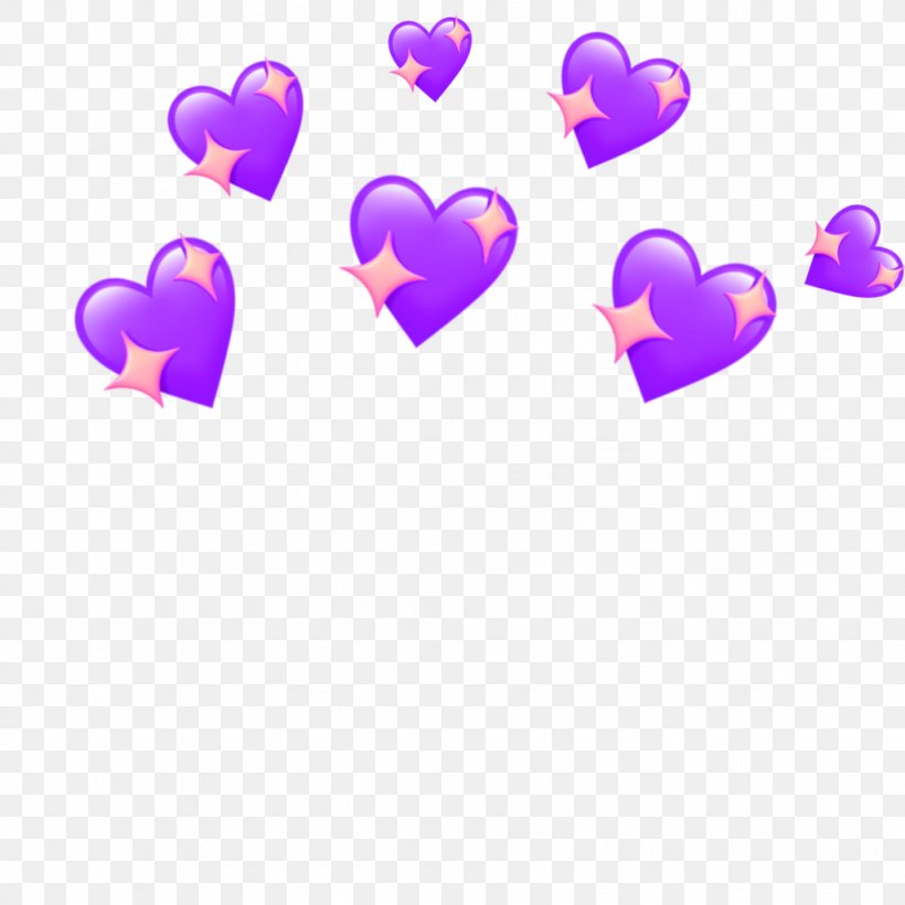 Emoji Heart Sticker Image, PNG, 1024x1024px, Emoji, Cloud, Drawing, Emoji Domain, Heart Download Free