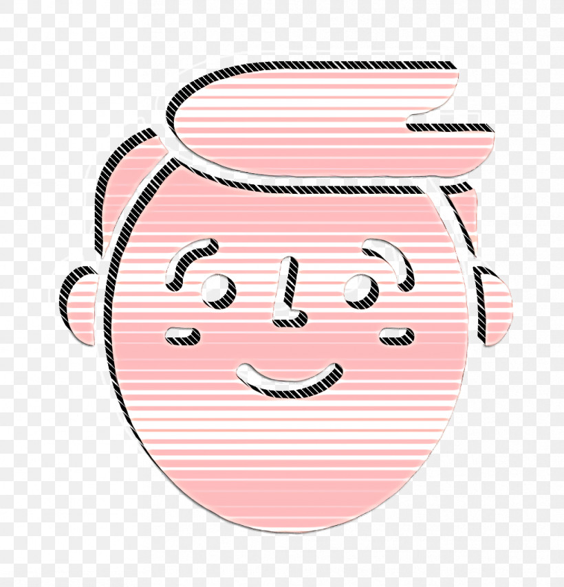 Happy People Icon Emoji Icon Man Icon, PNG, 1012x1054px, Happy People Icon, Cartoon, Emoji Icon, Geometry, Line Download Free