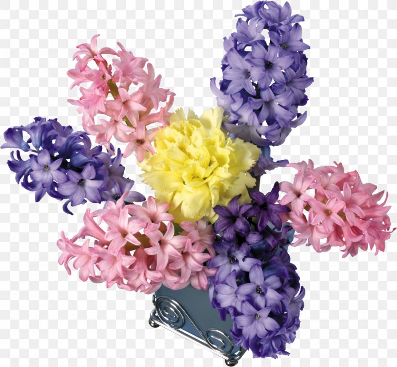 Hyacinth Flower Clip Art, PNG, 1107x1024px, Hyacinth, Artificial Flower, Blossom, Cut Flowers, Floral Design Download Free