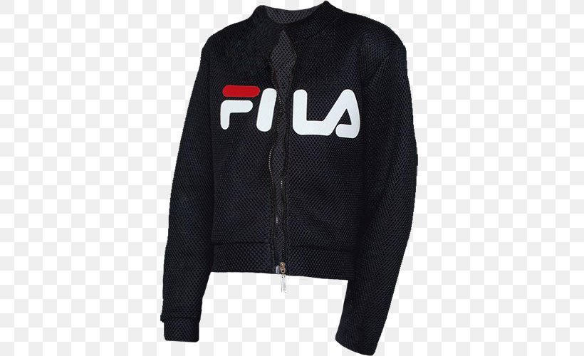 Jacket Bluza Textile Hood Sleeve, PNG, 500x500px, Jacket, Black, Black M, Bluza, Brand Download Free