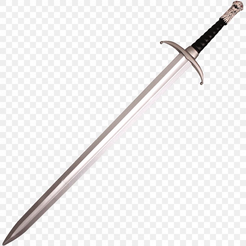 Jon Snow Foam Larp Swords Live Action Role-playing Game Foam Weapon, PNG, 850x850px, Jon Snow, Blade, Calimacil, Cold Weapon, Dagger Download Free