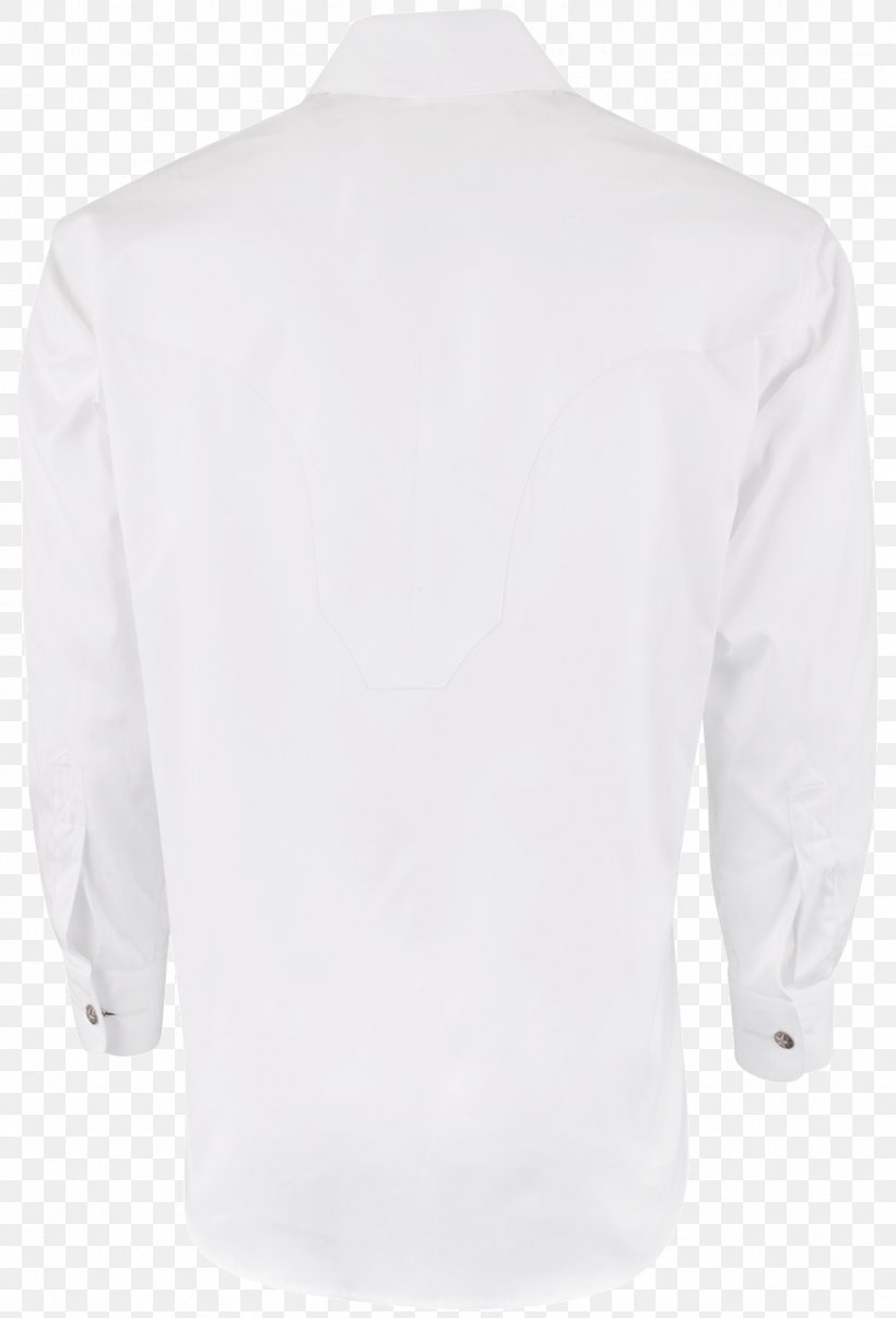 Long-sleeved T-shirt White, PNG, 870x1280px, Longsleeved Tshirt, Blouse, Blue, Button, Collar Download Free