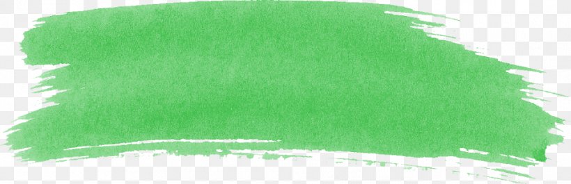 Paint Brush Stroke, PNG, 961x311px, Green, Brush, Film Stock, Footage, Grass Download Free
