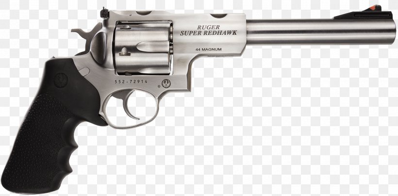 Ruger Super Redhawk Ruger Redhawk .44 Magnum Revolver .44 Special, PNG, 1800x887px, 44 Magnum, 44 Special, 45 Colt, 454 Casull, 480 Ruger Download Free