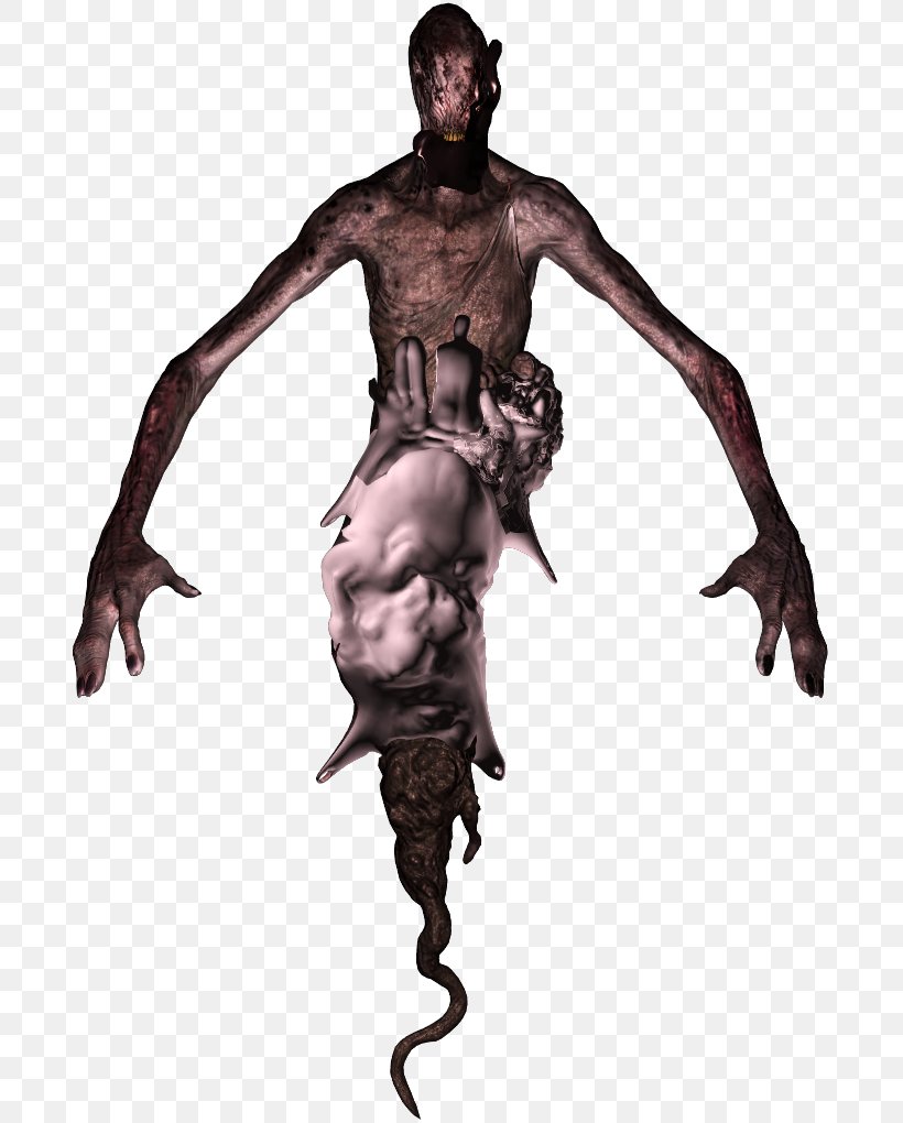 Silent Hill: Homecoming Silent Hill: Shattered Memories Silent Hill: Origins Silent Hill HD Collection, PNG, 693x1020px, Silent Hill Homecoming, Costume Design, Demon, Fictional Character, Game Download Free