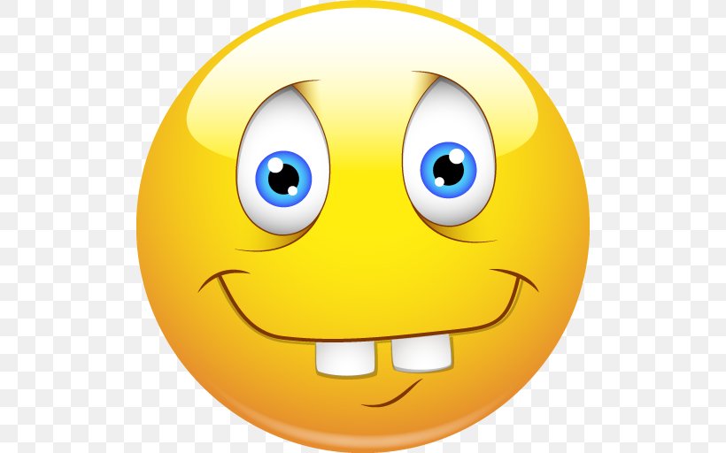 Smiley Emoticon Emoji Clip Art, PNG, 512x512px, Smiley, Emoji, Emoticon, Emotion, Eye Download Free
