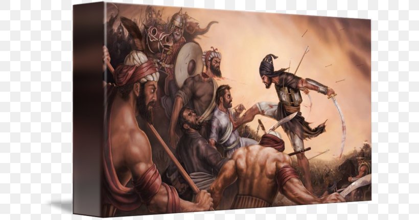 Battle Of Chamkaur Sikhism Khalsa Nihang, PNG, 650x432px, Battle Of Chamkaur, Ajit Singh, Art, Banda Singh Bahadur, Chamkaur Download Free