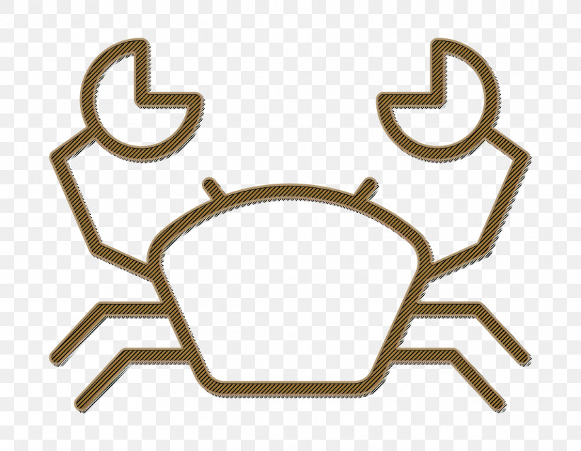 Crab Icon Summer Icon, PNG, 1088x844px, Crab Icon, Adobe, Handdrawnmarinelife, Line Art, Summer Icon Download Free