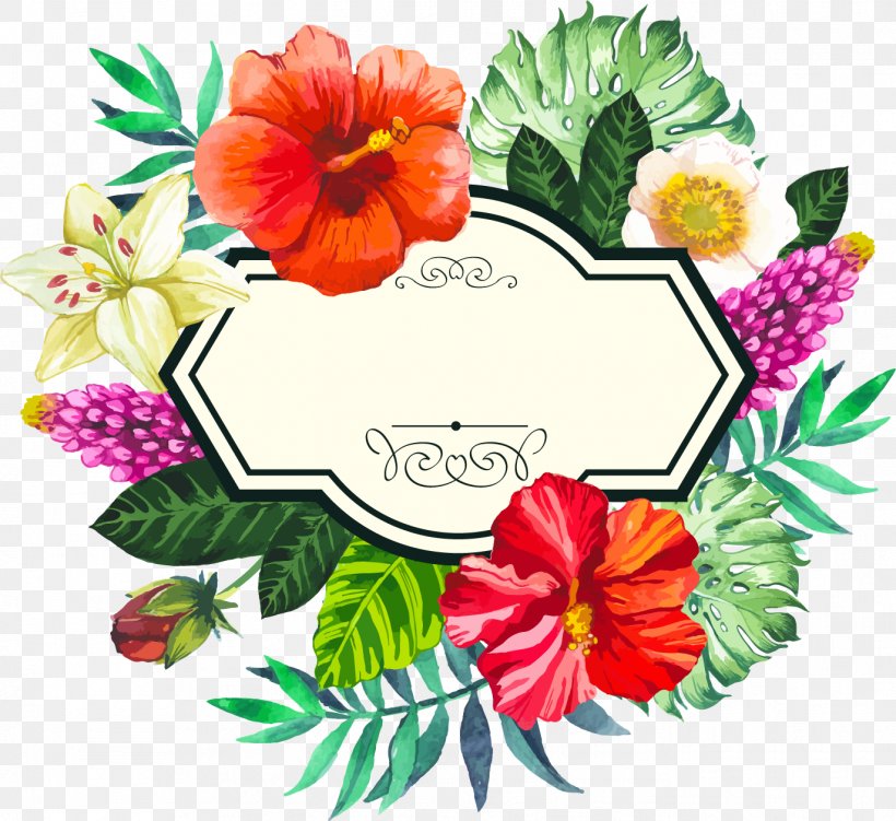 Flower Picture Frame Clip Art, PNG, 1373x1259px, Flower, Art, Artwork, Clip Art, Cut Flowers Download Free