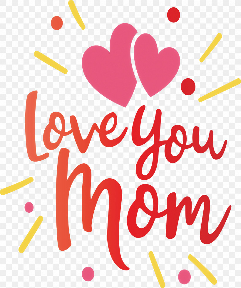 Mothers Day Love You Mom, PNG, 2504x3000px, Mothers Day, Line, Logo, Love My Life, Love You Mom Download Free