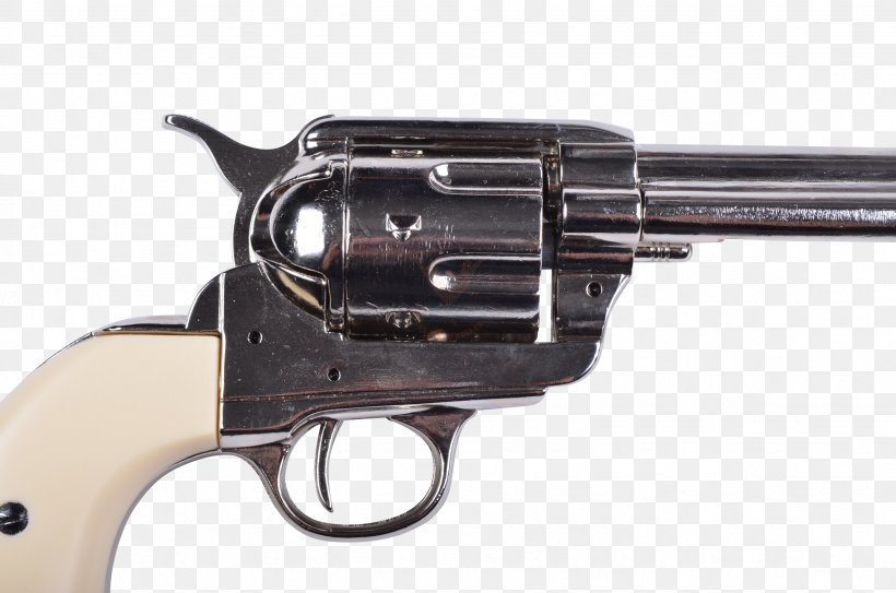 Revolver Trigger Firearm Air Gun Gun Barrel, PNG, 2464x1632px, Revolver, Air Gun, Colt 1851 Navy Revolver, Cylinder, Firearm Download Free