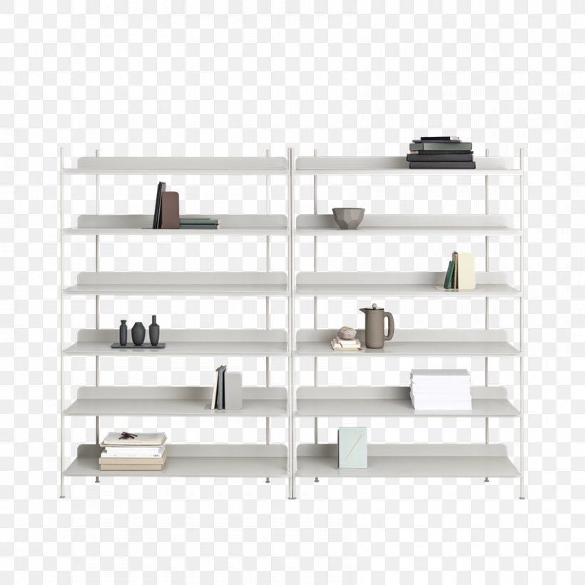 Table Muuto Shelf Bookcase Furniture, PNG, 850x850px, Table, Armoires Wardrobes, Bedside Tables, Bookcase, Chair Download Free