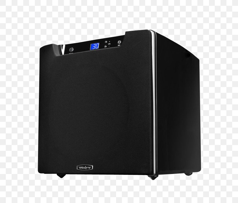 Velodyne Impact Subwoofer Loudspeaker Velodyne Impact Subwoofer, PNG, 700x700px, Subwoofer, Audio, Audio Equipment, Bass, Electronic Device Download Free