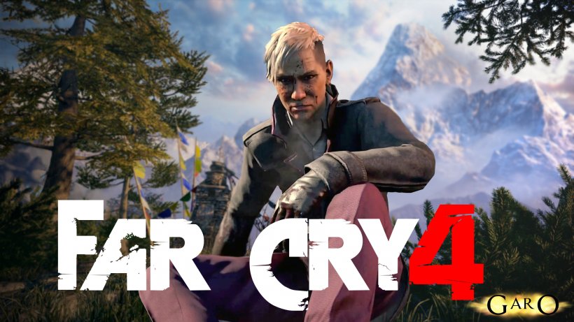 Far Cry 4 Far Cry 3 Far Cry 5 Far Cry Primal, PNG, 1920x1080px, 4k Resolution, Far Cry 4, Advertising, Ajay Ghale, Far Cry Download Free