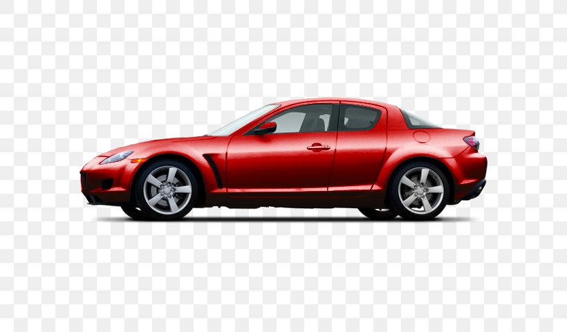 Mazda RX-8 Nissan Leaf Car Kia, PNG, 640x480px, Mazda Rx8, Automotive Design, Automotive Exterior, Automotive Wheel System, Brand Download Free