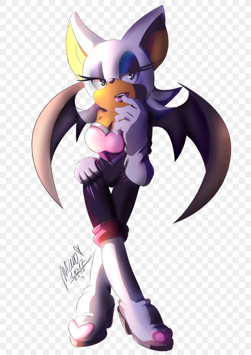 Rouge The Bat Ariciul Sonic Shadow The Hedgehog Sonic Forces Espio The Chameleon, PNG, 1280x1810px, Watercolor, Cartoon, Flower, Frame, Heart Download Free