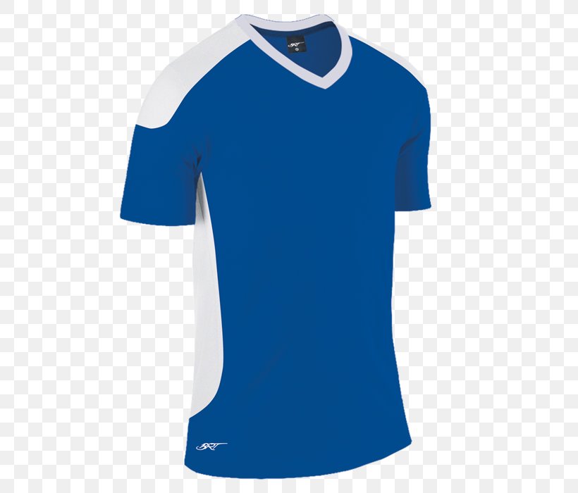 T-shirt Shorts Sportswear Sleeve Sports Fan Jersey, PNG, 700x700px, Tshirt, Active Shirt, Blue, Clothing, Cobalt Blue Download Free