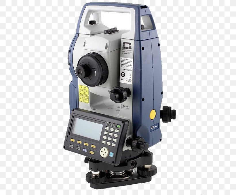Total Station Sokkia Topcon Corporation Surveyor Geodesy, PNG, 602x679px, Total Station, Architectural Engineering, Business, Electricity, Geodesy Download Free
