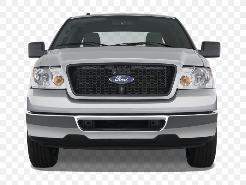 Car 2008 Ford F-150 Ford Explorer Sport Trac Ford F-Series, PNG, 1280x960px, 2008 Ford F150, Car, Airbag, Auto Part, Automotive Design Download Free