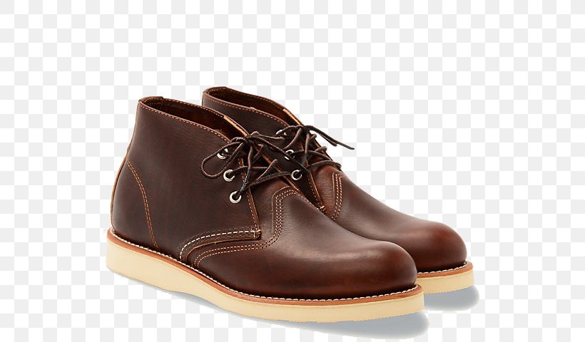 Chukka Boot Red Wing Shoes Leather, PNG, 530x480px, Chukka Boot, Boot, Brown, C J Clark, Casual Download Free
