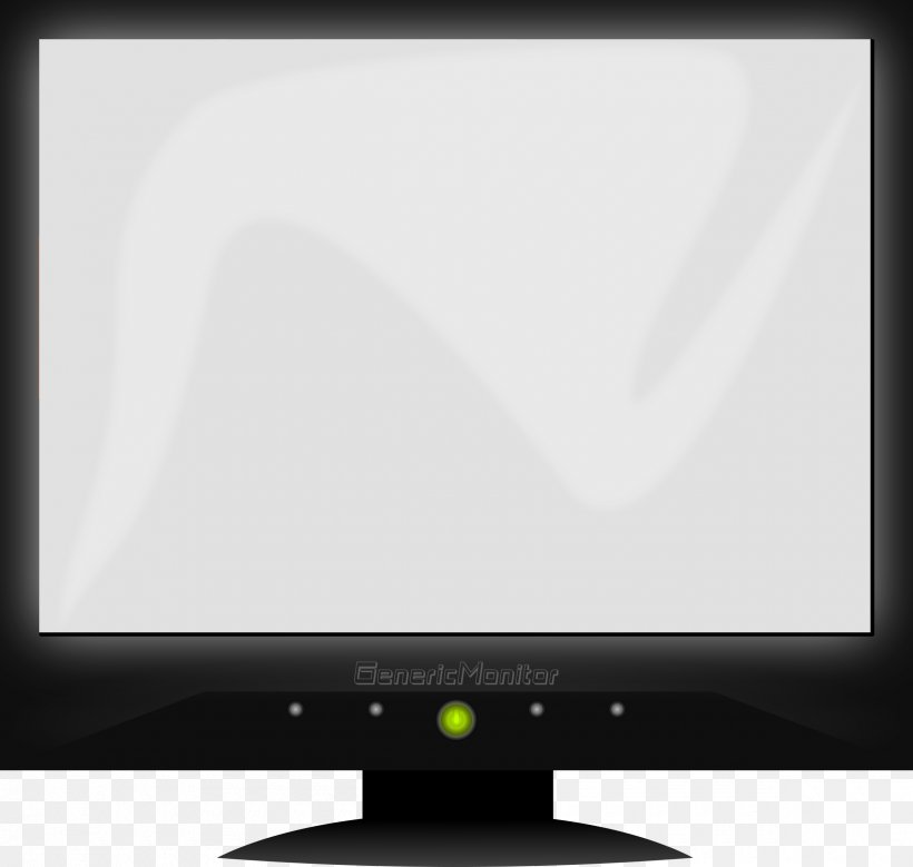 Computer Monitors Liquid-crystal Display Flat Panel Display Clip Art, PNG, 2400x2280px, Computer Monitors, Computer Monitor, Display Device, Flat Panel Display, Lcd Tv Download Free