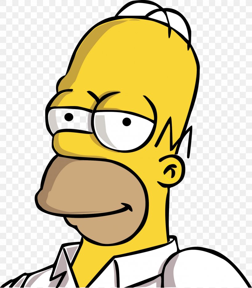 Homer Simpson Lisa Simpson Marge Simpson FOX Satire, PNG, 1395x1600px, Homer Simpson, Animated Series, Animation, Area, Beak Download Free