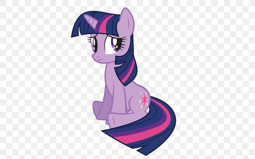 Pony Twilight Sparkle Pinkie Pie Rarity Rainbow Dash, PNG, 512x512px, Pony, Applejack, Art, Cartoon, Character Download Free