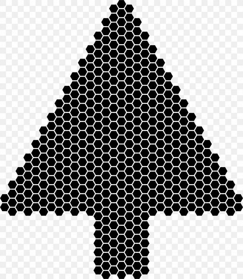 Royalty-free Silhouette, PNG, 1942x2222px, Royaltyfree, Art, Black, Black And White, Christmas Tree Download Free