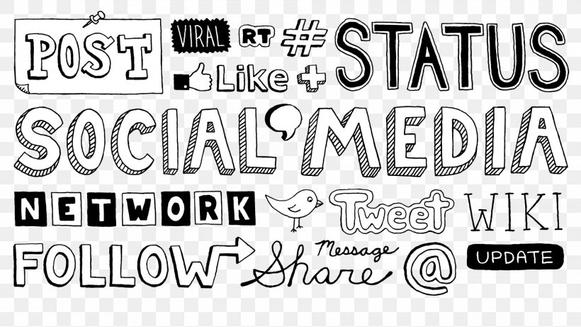 Social Media Brand Logo Font Reddit, PNG, 1920x1080px, Social Media, Area, Black And White, Brand, Calligraphy Download Free