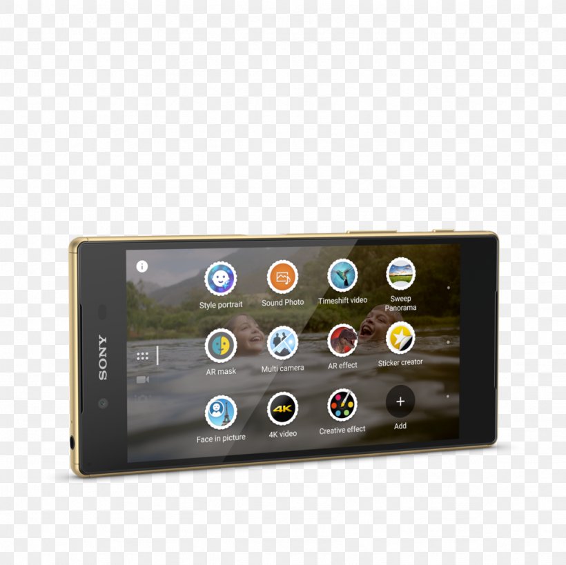 Sony Xperia Z5 Premium Sony Xperia Z5 Compact 4G Sony Mobile Android, PNG, 1024x1023px, Sony Xperia Z5 Premium, Android, Display Device, Electronic Device, Electronics Download Free
