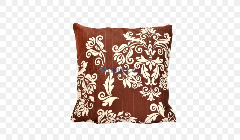 Throw Pillows Sateen Cotton Bedding, PNG, 480x480px, Throw Pillows, Bedding, Brown, Cotton, Cushion Download Free