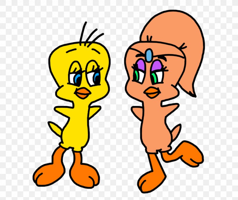 Tweety YouTube Looney Tunes Cartoon, PNG, 974x820px, Tweety, Adventure, Adventure Film, Area, Art Download Free