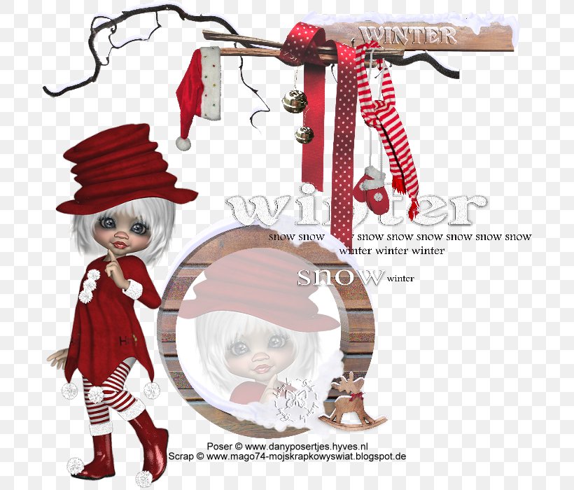 Christmas Ornament Cartoon Character, PNG, 700x700px, Christmas Ornament, Cartoon, Character, Christmas, Christmas Decoration Download Free