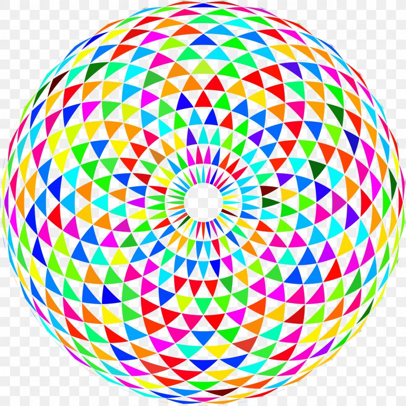 Circle Toroid Clip Art, PNG, 2322x2322px, Toroid, Color, F 56, Geometry, Mandala Download Free