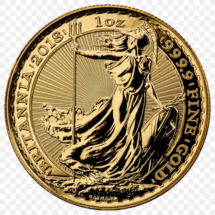 Coin Royal Mint Gold Britannia My Private Bullion, PNG, 970x971px, Coin, Britannia, Bullion, Bullion Coin, Copper Download Free