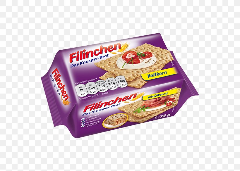 Crispbread Filinchen Vegetarian Cuisine Zwieback Whole Grain, PNG, 585x585px, Crispbread, Backware, Bread, Convenience Food, Cuisine Download Free