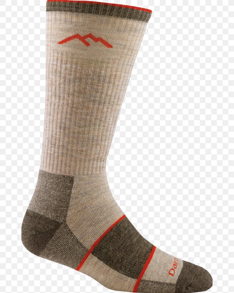 Darn Tough Men's Merino Wool Hiker Boot Sock Full Cushion Socks Cabot Hosiery Mills, PNG, 670x1024px, Sock, Boot, Boot Socks, Cabot Hosiery Mills, Darn Tough Download Free