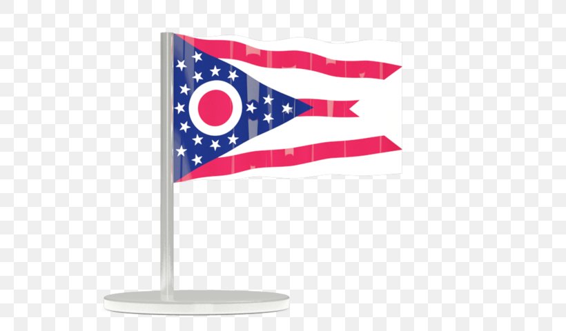 Flag Of Ohio Flag Of The United States State Flag, PNG, 640x480px, Ohio, Flag, Flag Of Missouri, Flag Of Ohio, Flag Of Tennessee Download Free