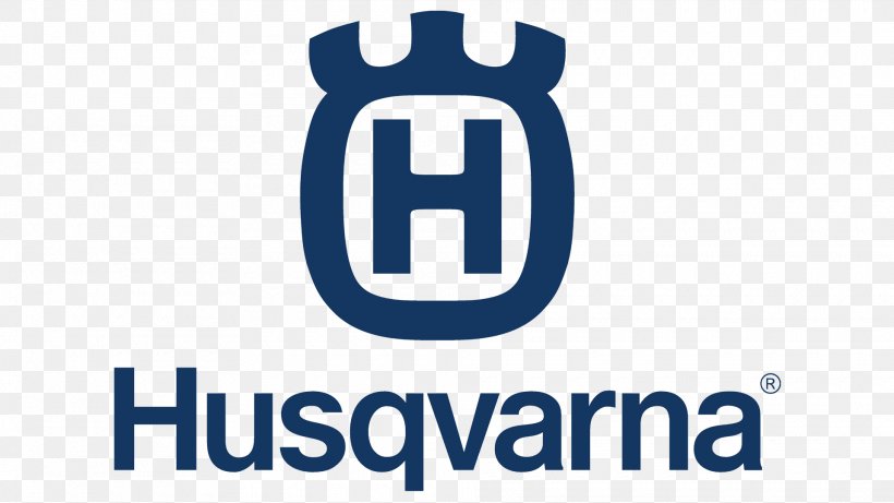 Logo Husqvarna Group String Trimmer Lawn Mowers Huskvarna, PNG, 1920x1080px, Logo, Area, Brand, Chainsaw, Hedge Trimmer Download Free