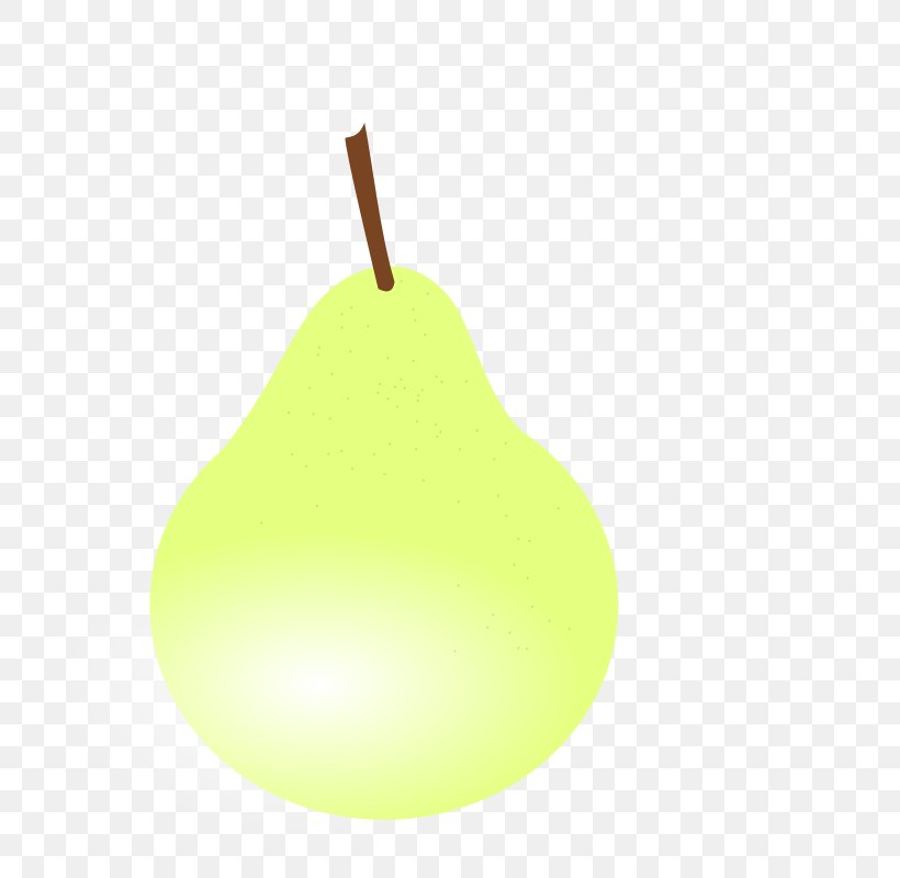 Pear, PNG, 800x800px, Pear, Food, Fruit, Plant, Yellow Download Free