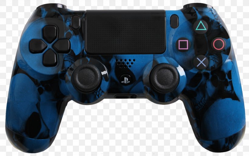 PlayStation 2 PlayStation 4 Xbox 360 Game Controllers, PNG, 1000x627px, Playstation, All Xbox Accessory, Analog Stick, Blue, Dualshock Download Free
