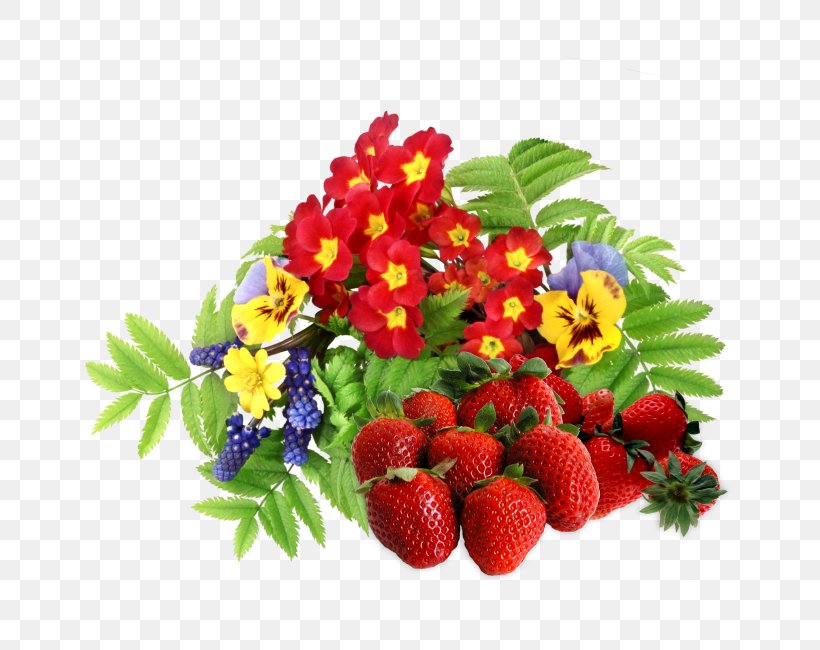 Strawberry Image Desktop Wallpaper Design, PNG, 650x650px, Strawberry, Accessory Fruit, Alpine Strawberry, Artificial Flower, Berry Download Free