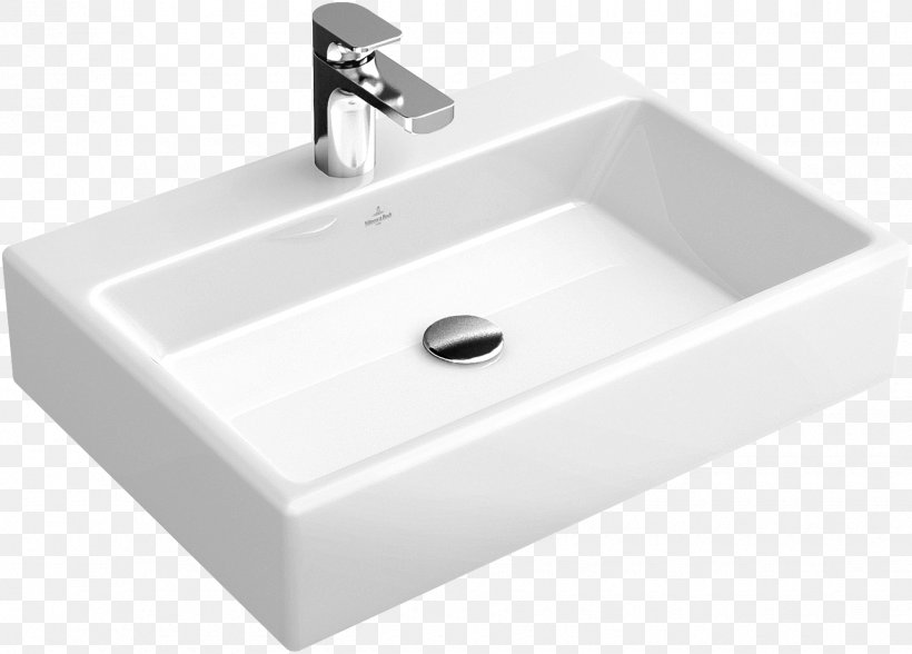 Sink Roca Villeroy & Boch Plumbing Fixtures Bathroom, PNG, 1750x1255px, Sink, Bathroom, Bathroom Sink, Ceramic, Ceramika Sanitarna Download Free