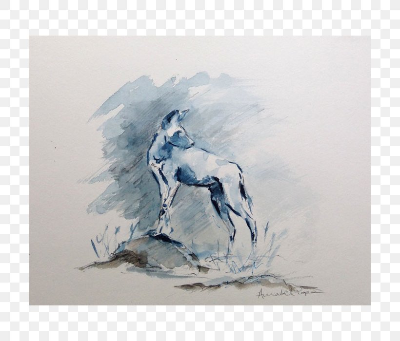 Watercolor Painting Horse Drawing, PNG, 700x700px, Painting, Art, Artwork, Drawing, Figure Drawing Download Free